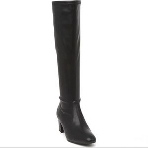 Knee high leather Stuart Weitzman Boots bc